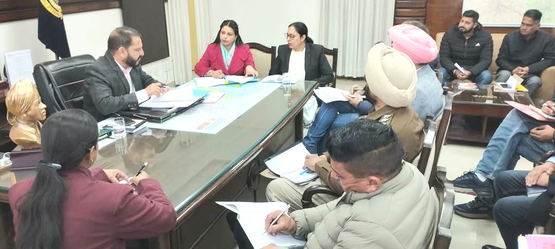 All departments should remain active for the welfare of needy children - Rajesh Dhiman